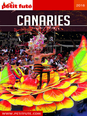 cover image of CANARIES 2018 Petit Futé